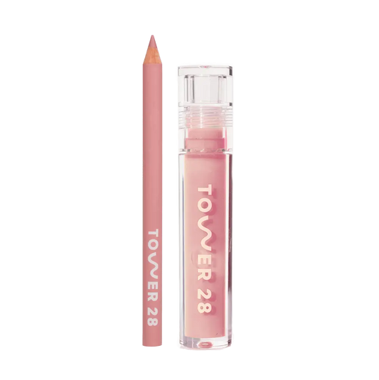 Line + Shine Lip Kit
