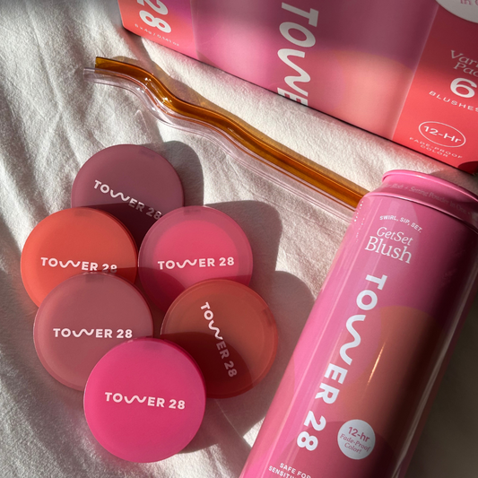 GetSet® Powder Blush Gift Set