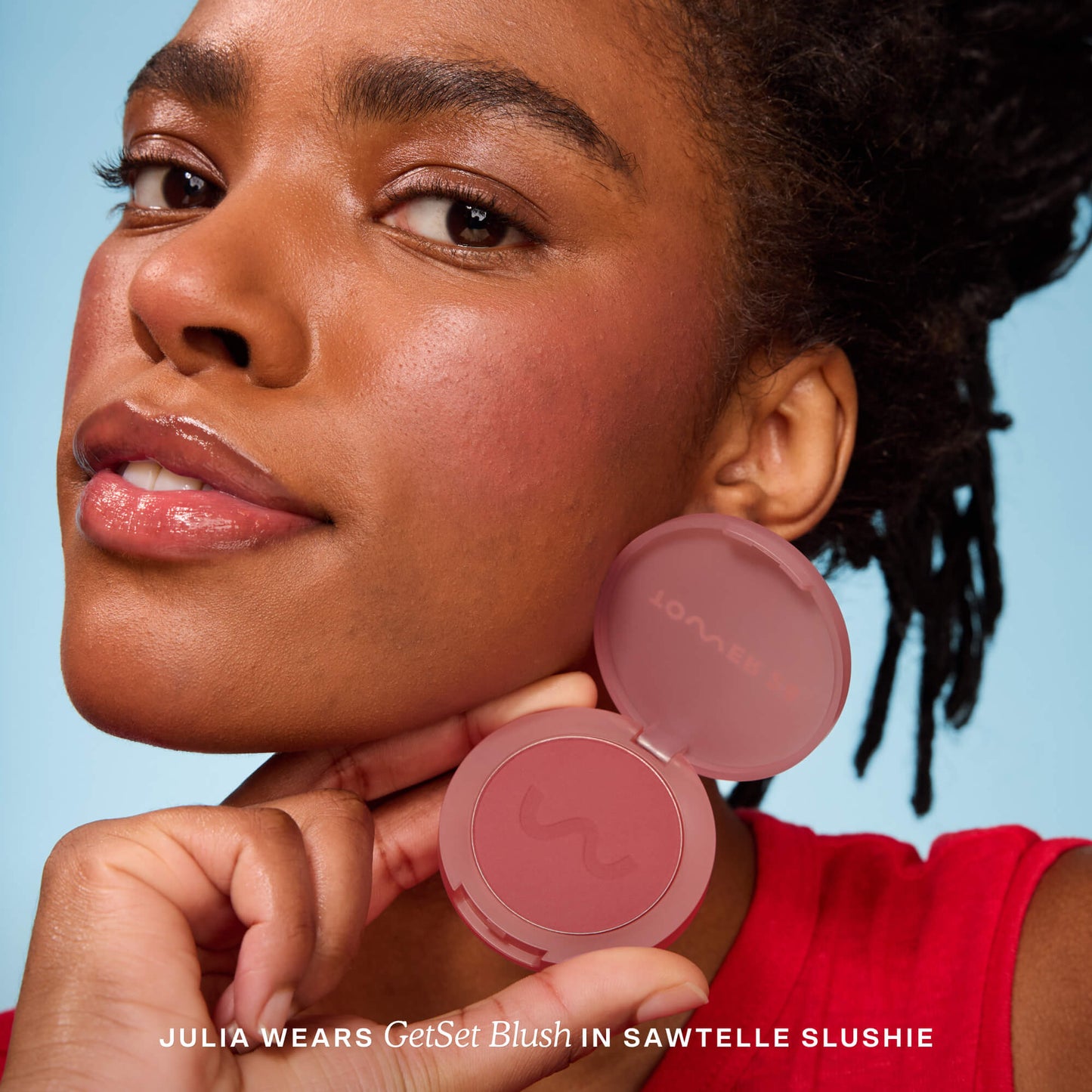GetSet® Matte Powder Blush
