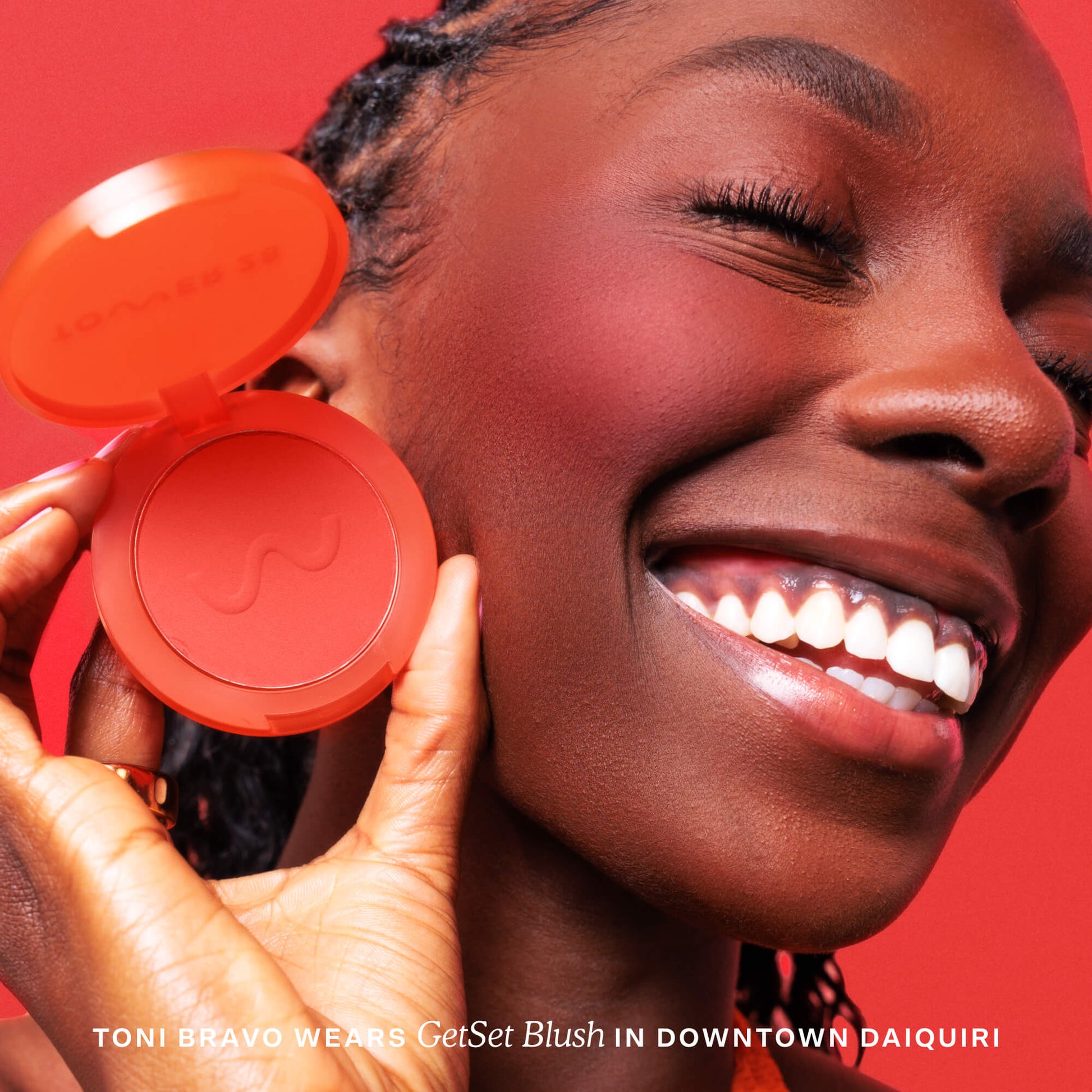 GetSet® Matte Powder Blush
