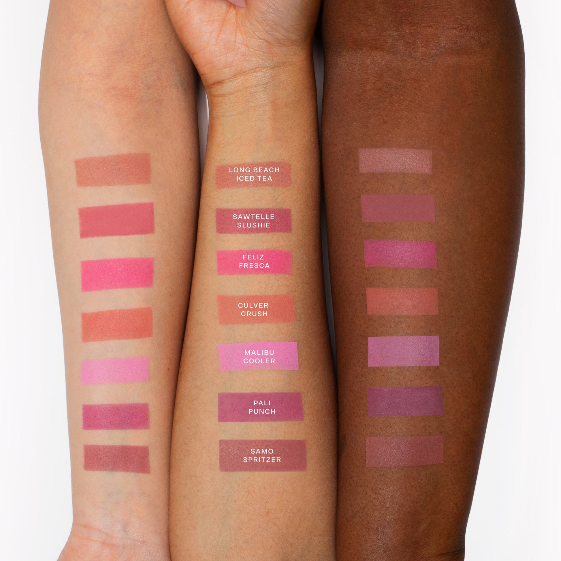 GetSet® Matte Powder Blush