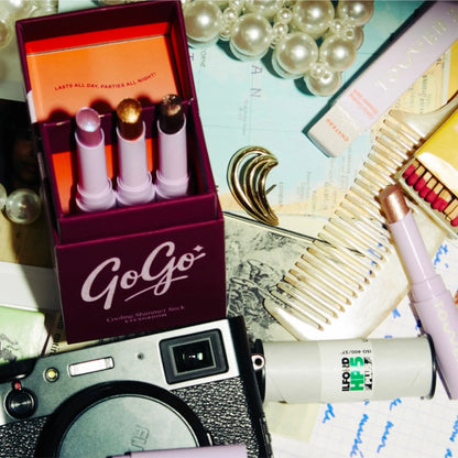 GoGo Cooling Shimmer Eyeshadow