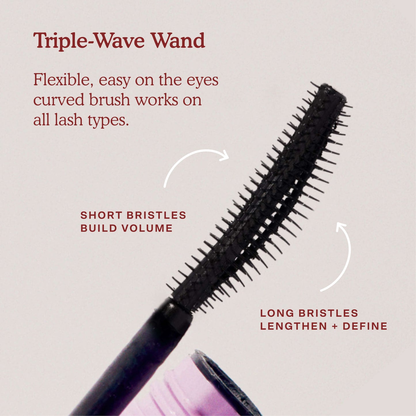 MakeWaves® Mascara