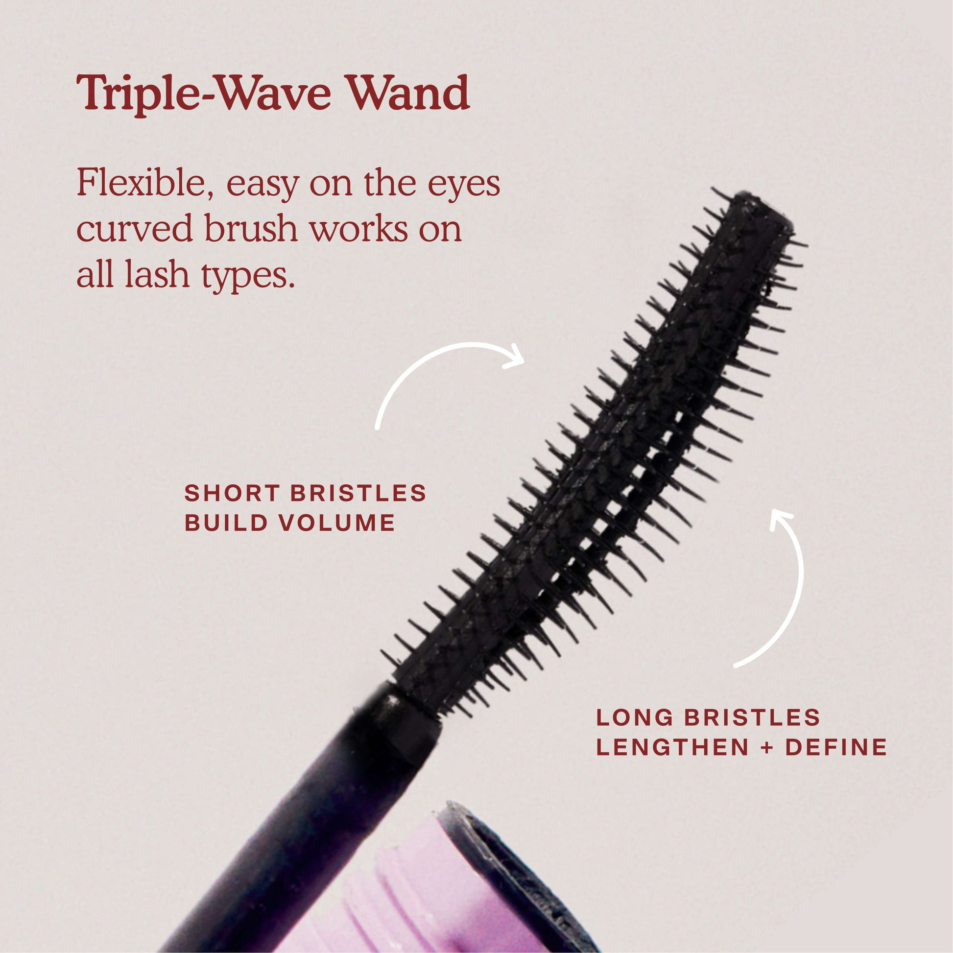 MakeWaves® Mascara