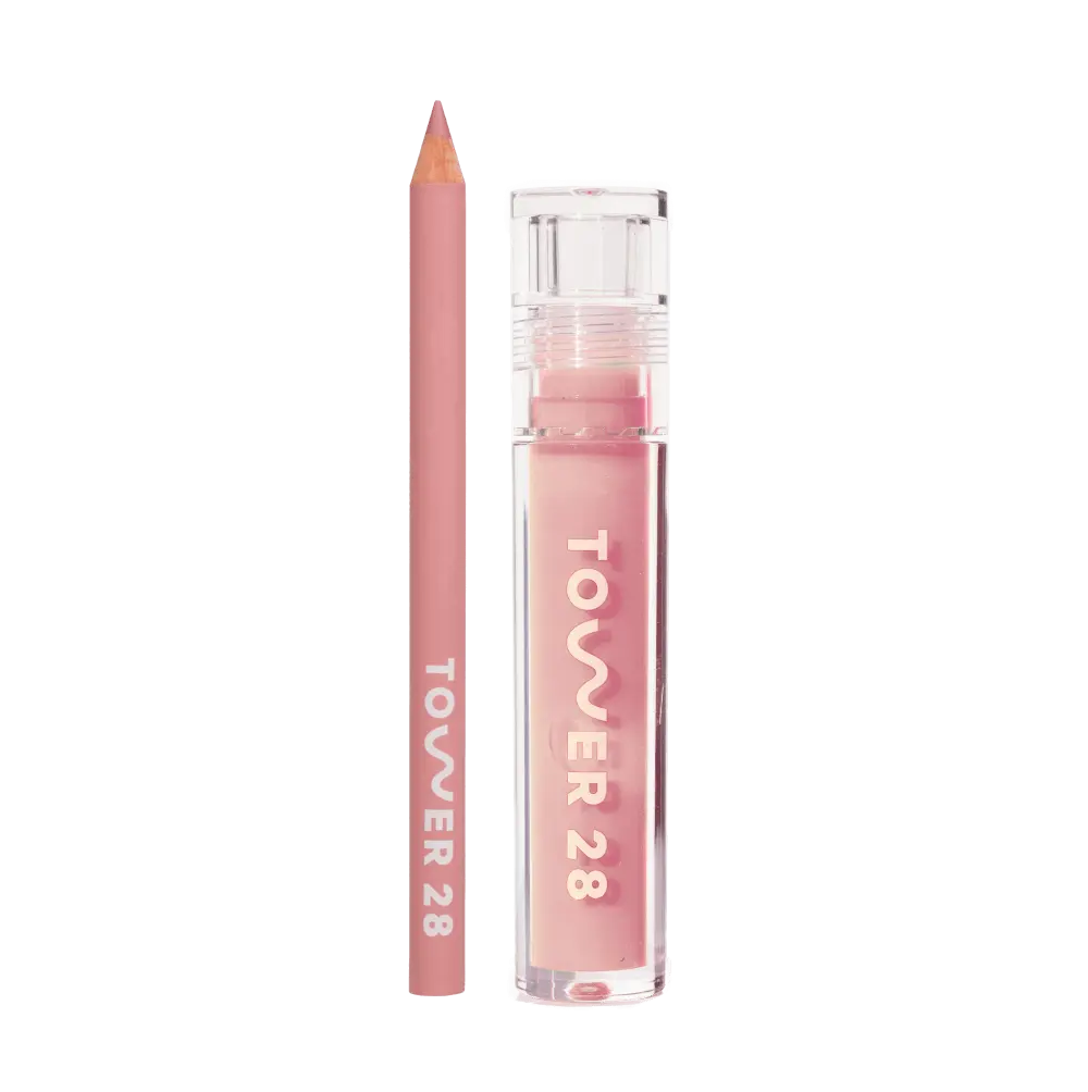 Line + Shine Lip Kit