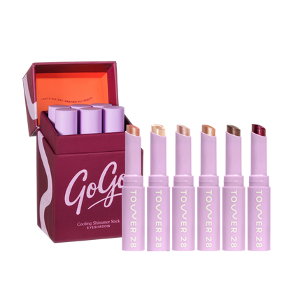 GoGo Cooling Shimmer Eyeshadow