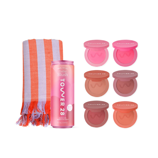GetSet® Powder Blush Gift Set