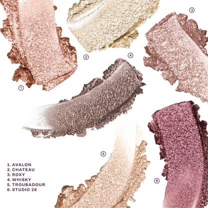 GoGo Cooling Shimmer Eyeshadow