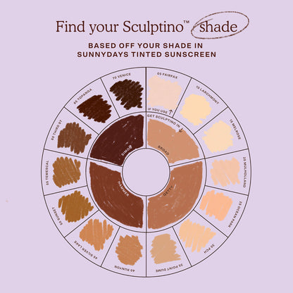 Sculptino® Cream Contour