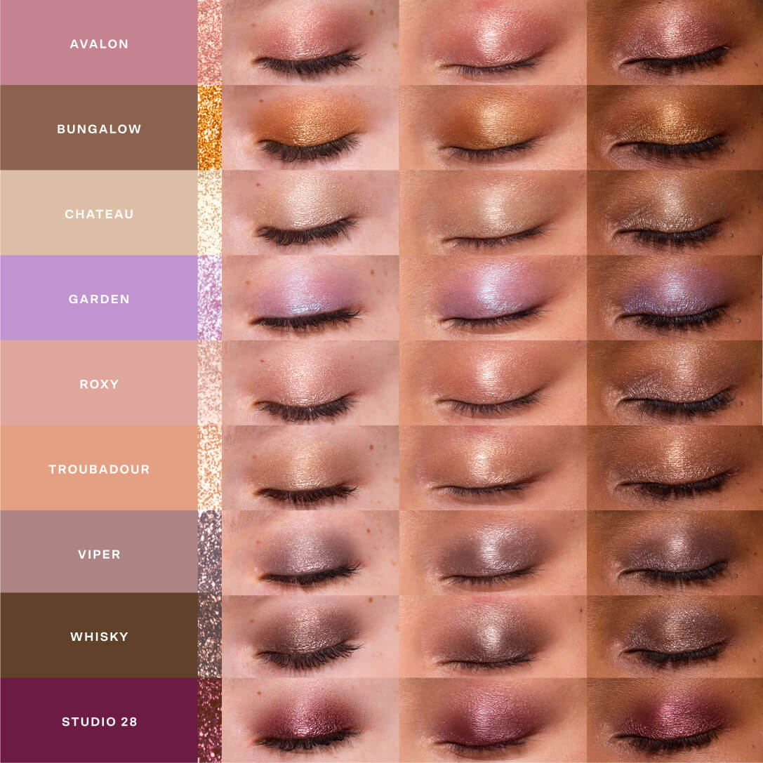 GoGo Cooling Shimmer Eyeshadow