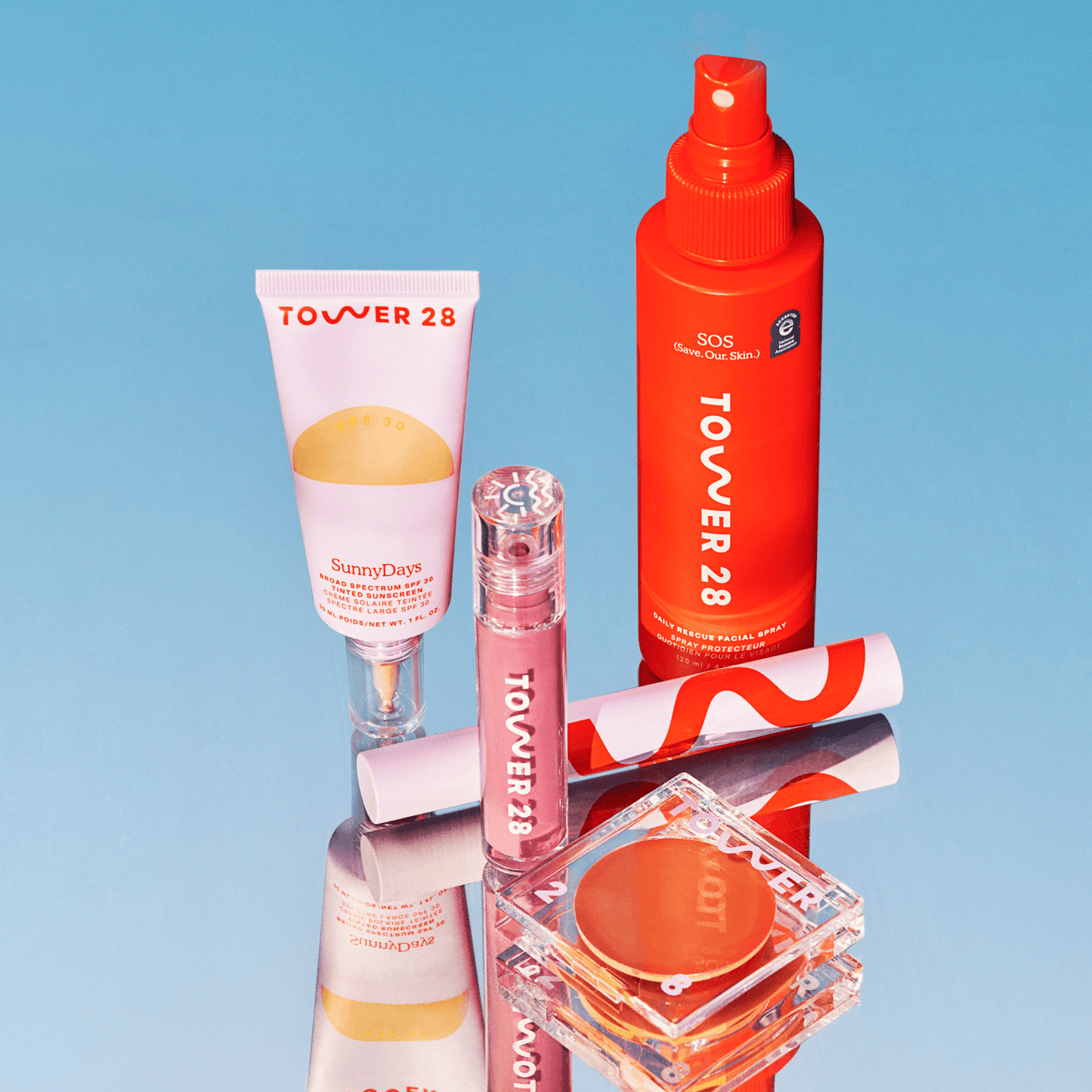 Tower 28 Essentials Set